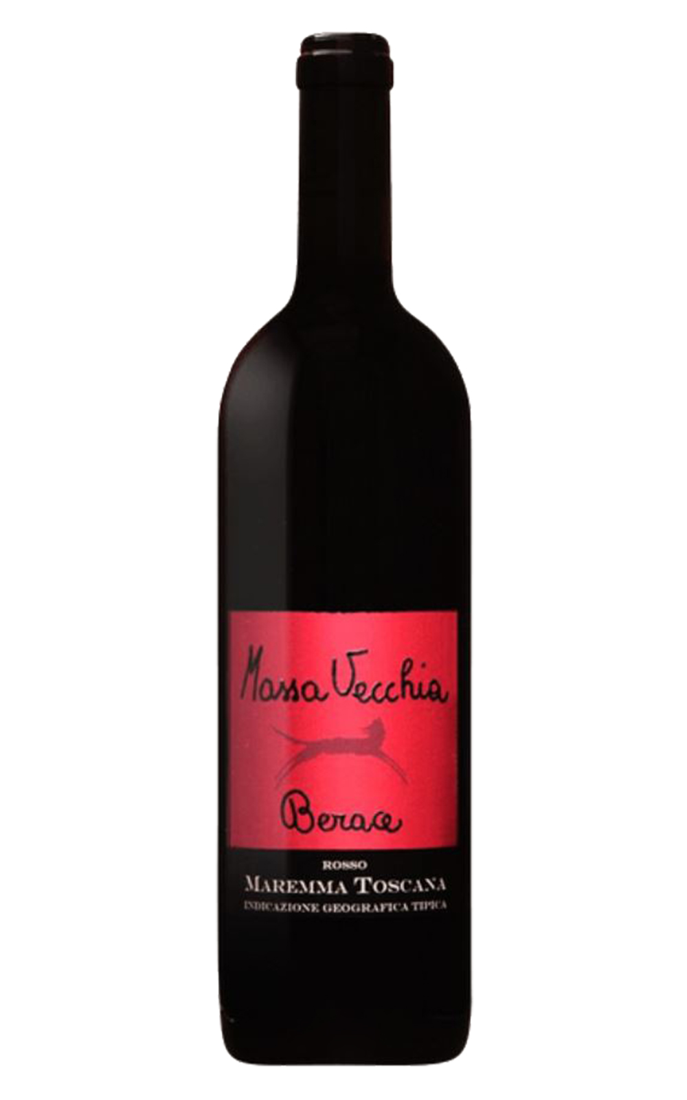 Massa Vecchia Berace Rosso 2016 瑪莎維加酒莊 比瑞絲 紅酒