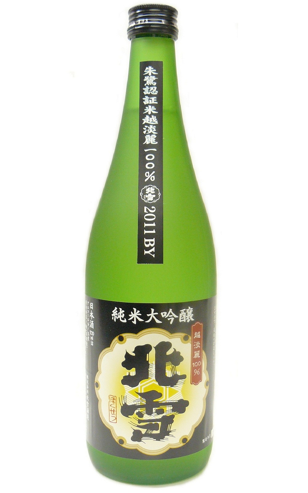 北雪酒造 越淡麗 純米大吟醸 北雪酒造 越淡麗 純米大吟釀