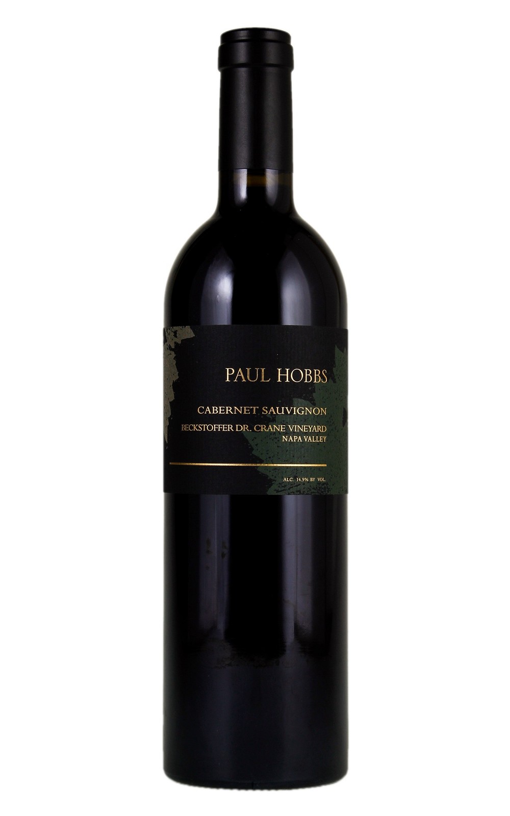 Paul Hobbs “Beckstoffer Dr Crane Cabernet Sauvignon 2016 保羅·霍布斯酒莊 貝克史豆夫克萊恩博士 卡本內蘇維濃紅酒
