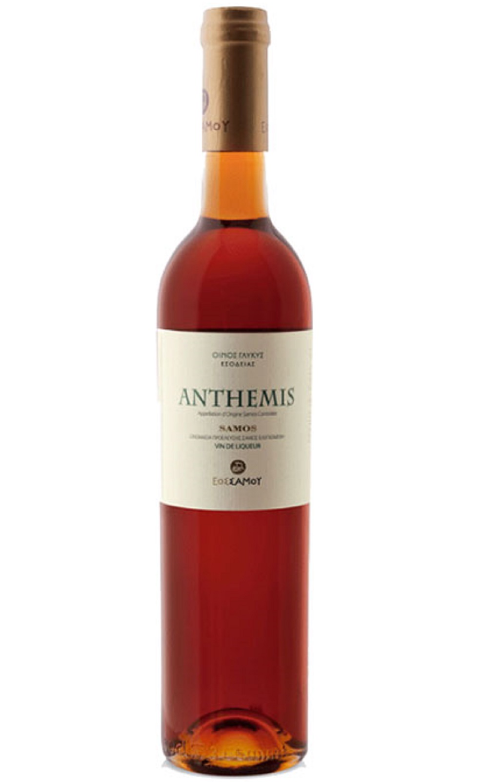 UWC Samos Samos Anthemis 2012 薩摩斯釀酒合作社 阿希蜜 甜白酒