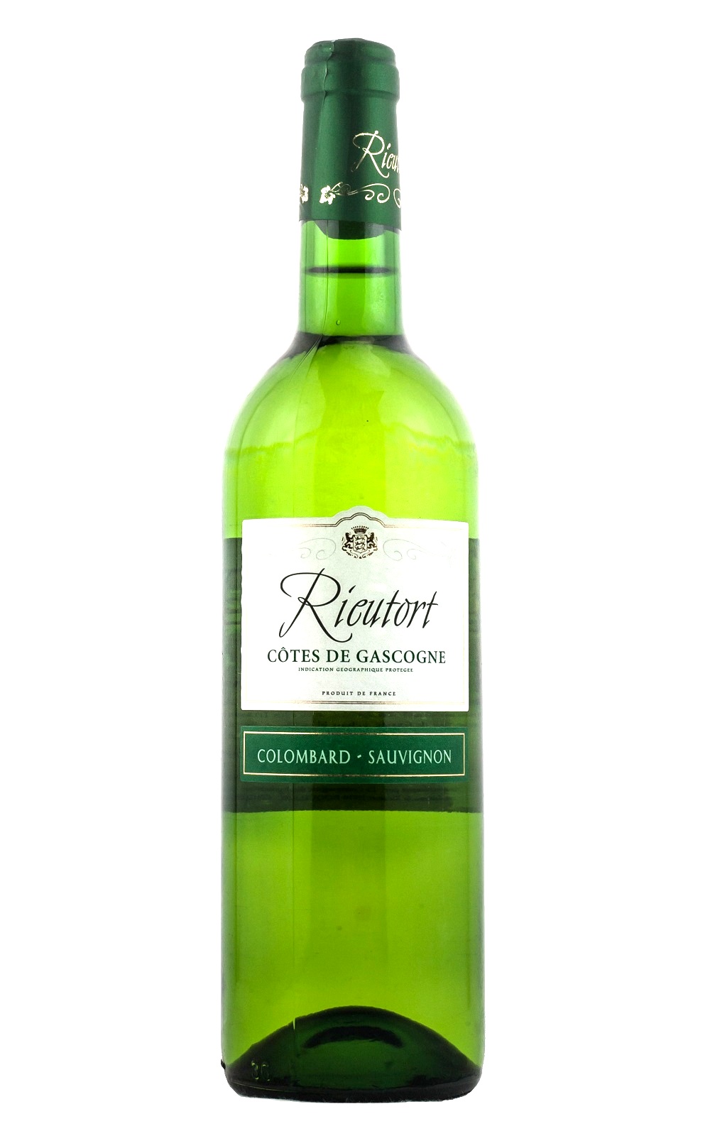 De Montal Le Rieutort Colombard Sauvignon Blanc 2016 德蒙特酒莊 黎耶特高倫巴 白蘇維濃白酒