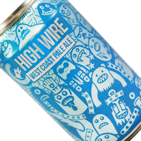 Magic Rock Brewing-"High Wire" West Coast Pale Ale