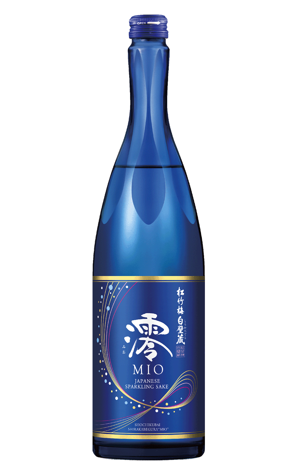 Takara Shuzo 松竹梅白壁蔵 澪Mio スパークリング清酒 寶酒造 松竹梅白壁藏 澪Mio 氣泡清酒
