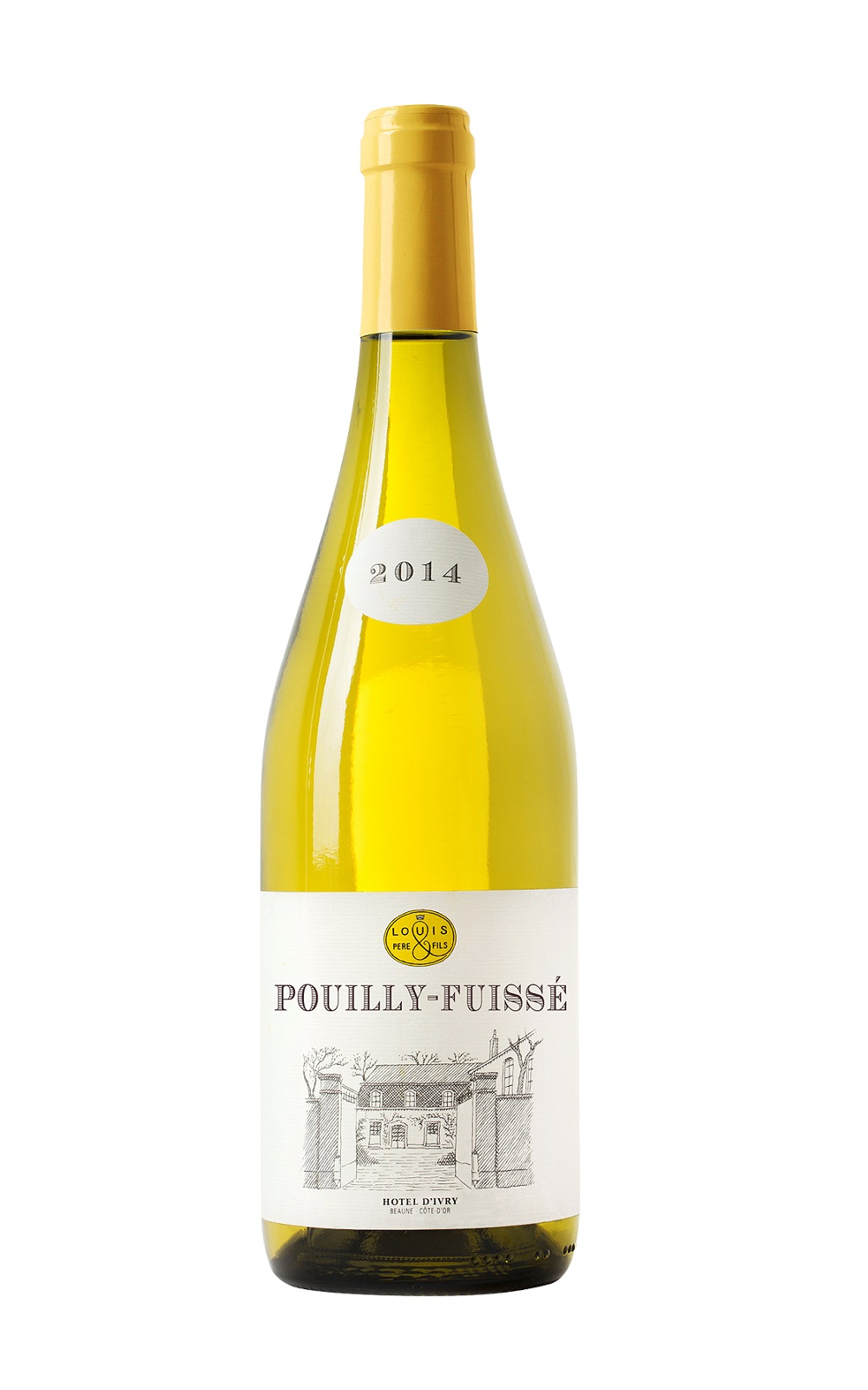 Louis Pere Fils Pouilly Fuissé 2014 路易斯父子商社 普依富塞白酒