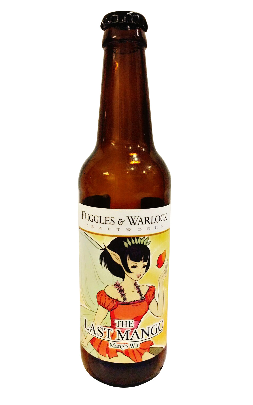 Fuggles Warlock Last Mango Wit 法格瓦拉啤酒廠 最後芒果
