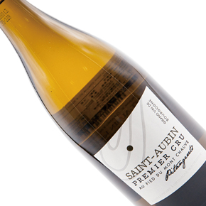Au Pied du Mont Chauve-Saint-Aubin 1er Cru "Pitangerets" Blanc