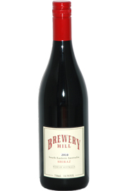 Chalk Hill Winery Brewery Hill Shiraz 2011 橋克岩丘酒莊 博禮威岩丘希哈紅酒