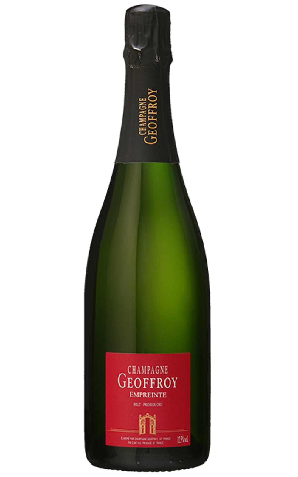 Champagne Geoffroy Empreinte 1er Cru Brut NV 茱芙拉香檳 烙印 一級園不甜香檳