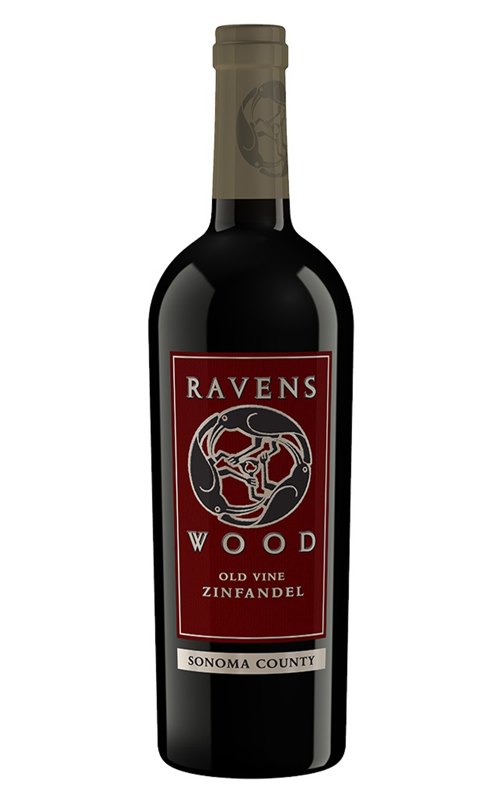 Ravenswood County Sonoma County Old Vine Zinfandel 2015 金芬教父 索諾瑪老藤金芬黛紅酒