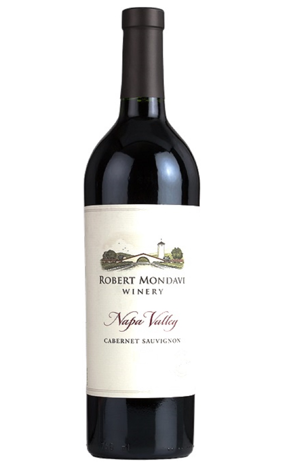 Robert Mondavi Napa Valley Cabernet Sauvignon 2013 羅伯 蒙岱維酒莊 那帕谷 卡本內蘇維濃紅酒