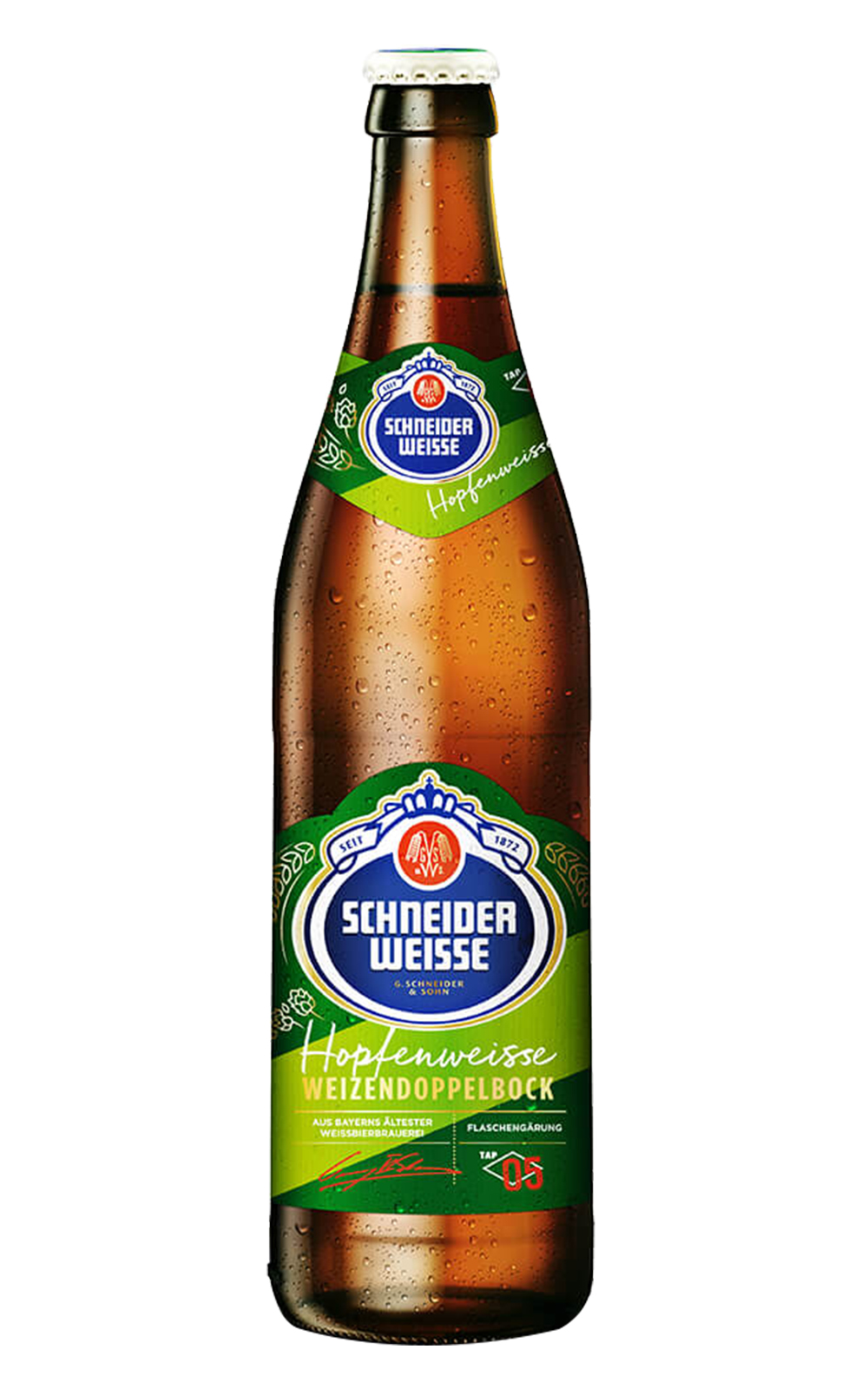 Schneider Weisse TAP5 Hopfenweisse 思奈德傳奇小麥啤酒廠 酒花小麥啤酒