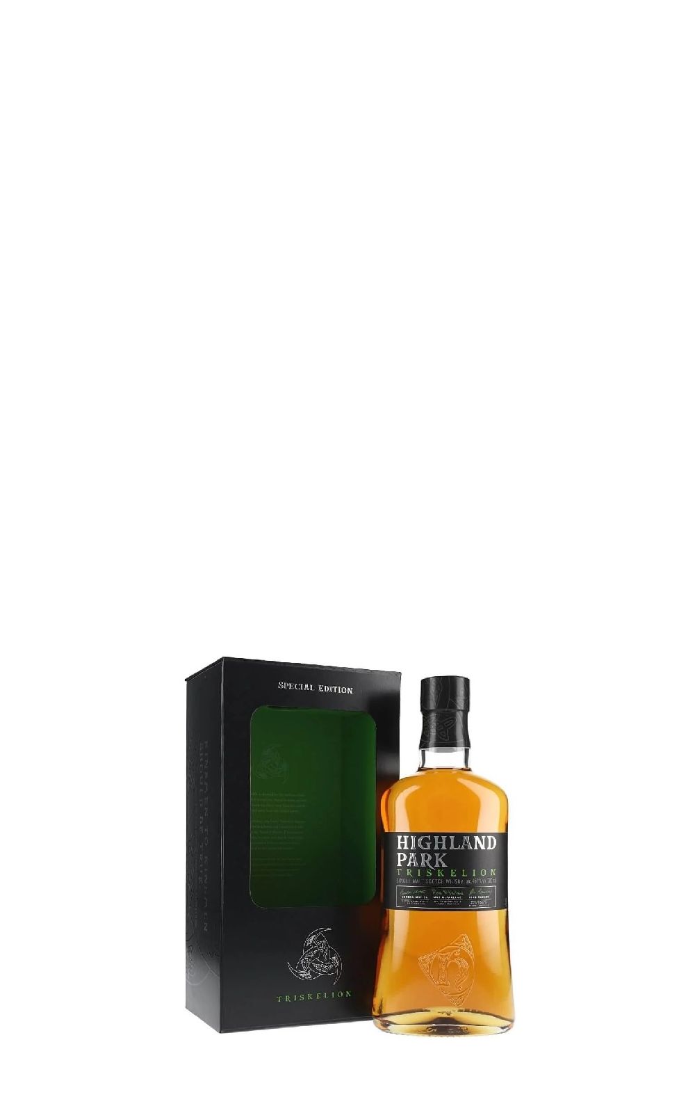 Highland Park Triskelion Single Malt Scotch Whisky 高原騎士 奧丁之角 單一麥芽蘇格蘭威士忌