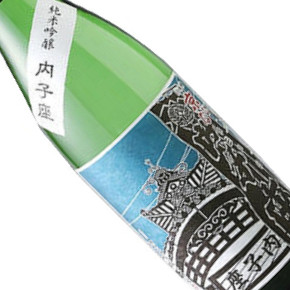 酒六酒造-京ひな 內子座 純米吟醸