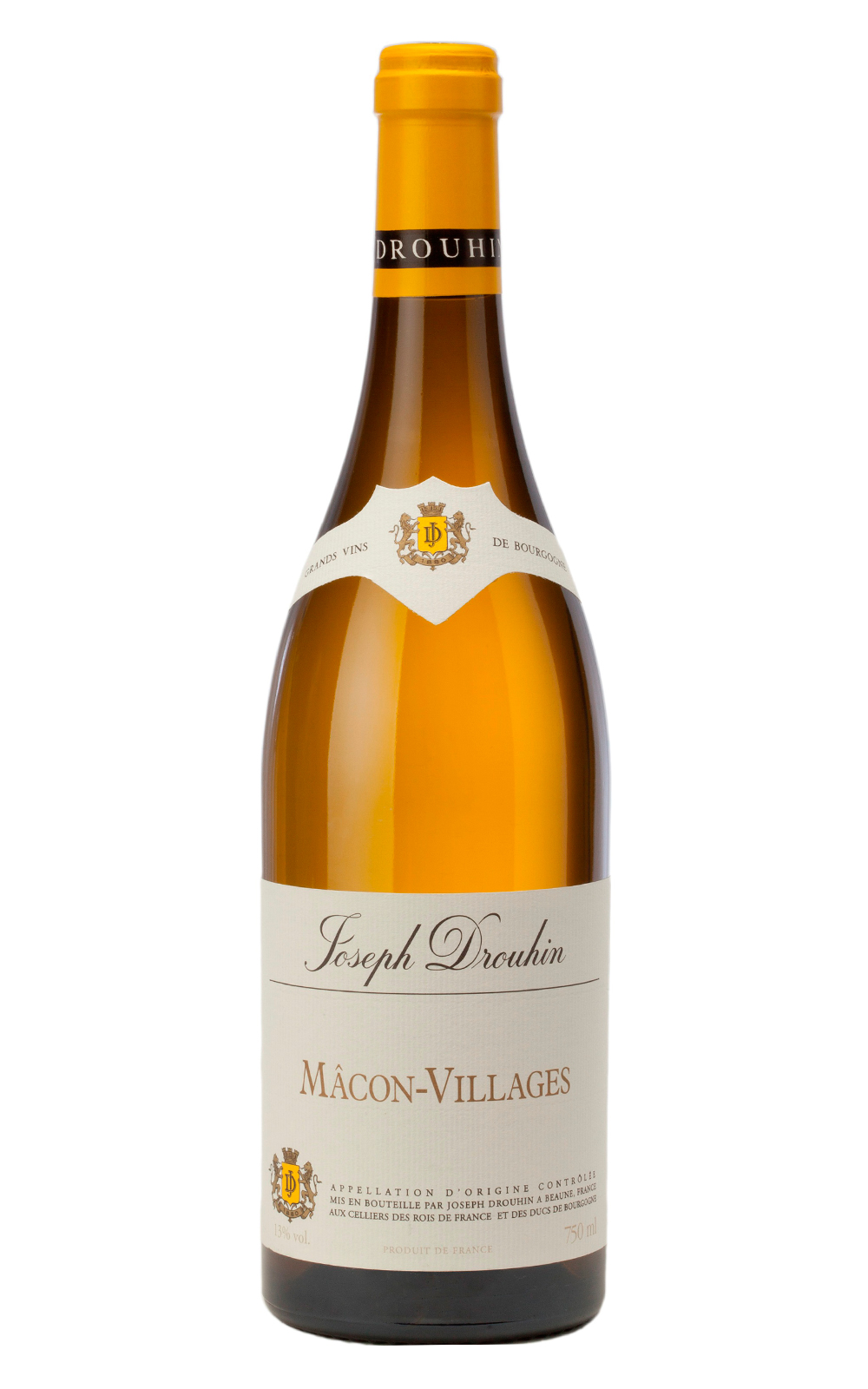 Maison Joseph Drouhin Macon Villages 2022 約瑟夫 杜亨酒莊 馬貢村莊白酒