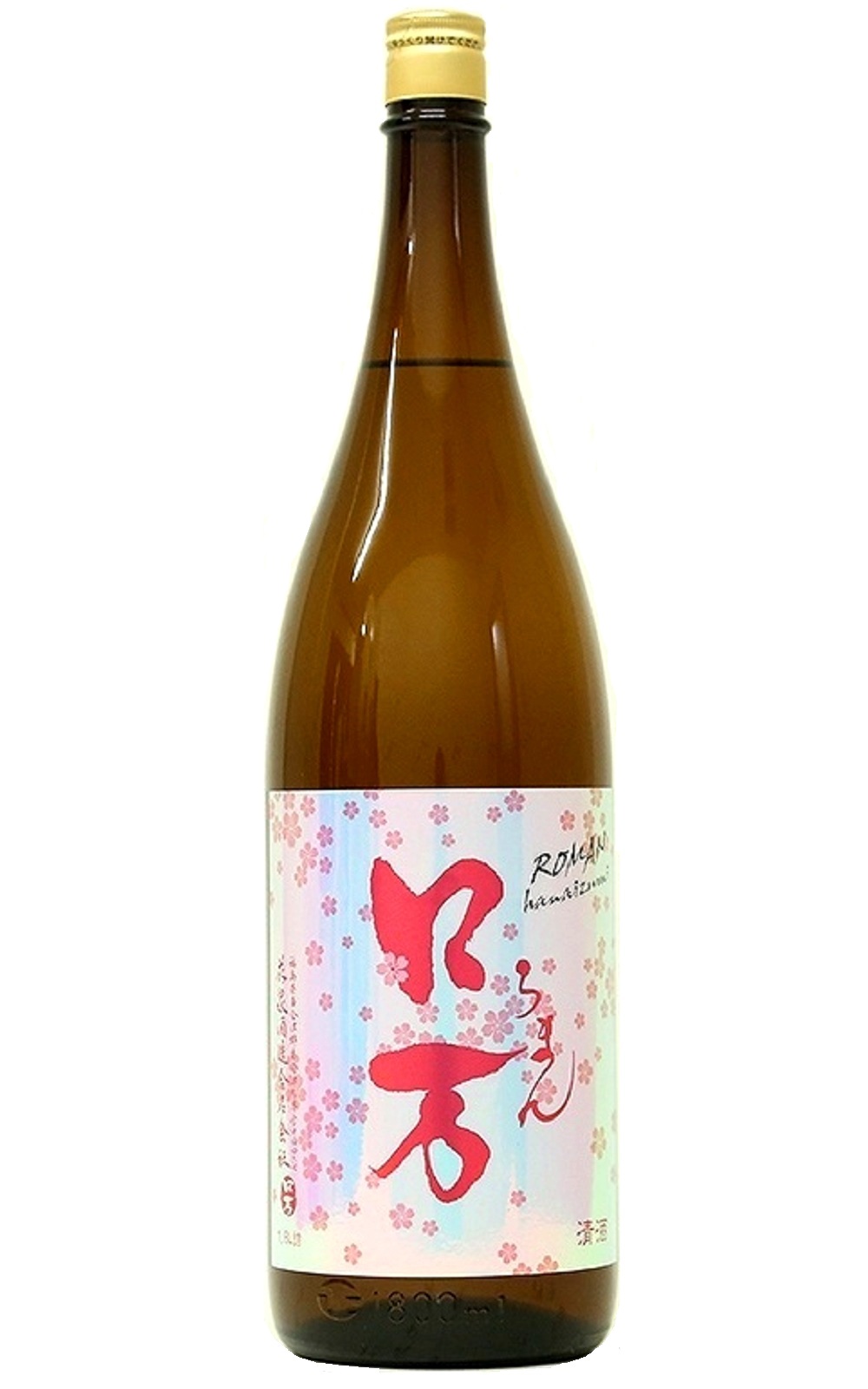 花泉酒造株式会社 花見ロ万 低アルコール 一回火入れ 純米吟醸 花泉酒造株式會社 花見口万 低酒精 一回火入 純米吟釀