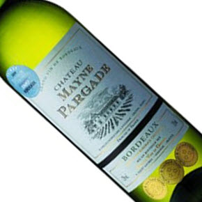 Grands Vins de Gironde-Château Mayne Pargade Blanc
