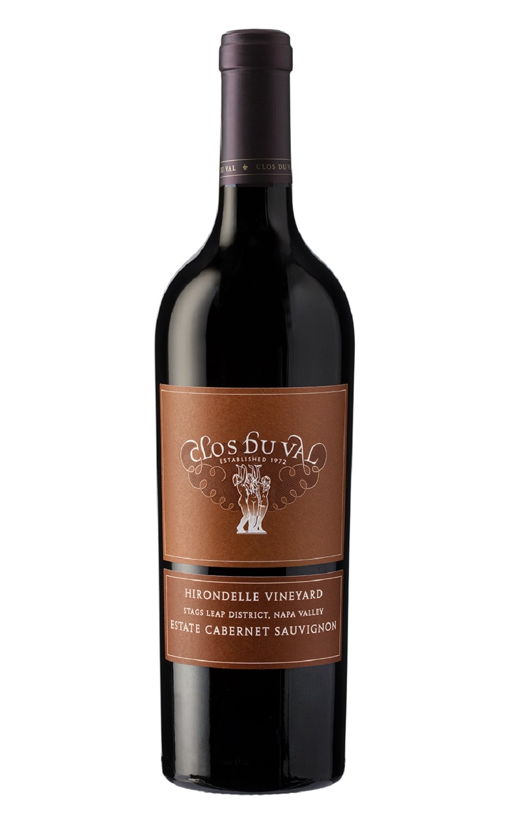Clos du Val Stags Leap District Hirondelle Vineyard Cabernet Sauvignon 2014 克羅杜維爾酒莊 鹿躍區 燕子園 卡本內蘇維濃紅酒