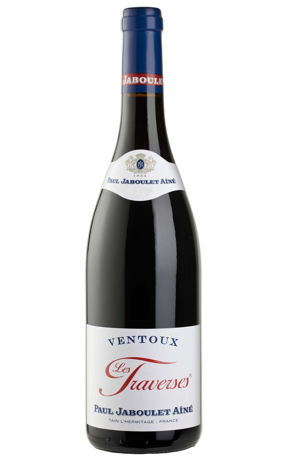 Paul Jaboulet Aine Côtes du Ventoux Les Traverses 2017 保羅佳布列酒廠 凡都丘紅酒