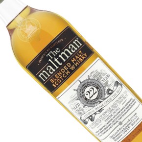 Meadowside Blending-The Maltman 1999/2022 Island Blended Malt Scotch Whisky（Mull/Orkney/Islay）