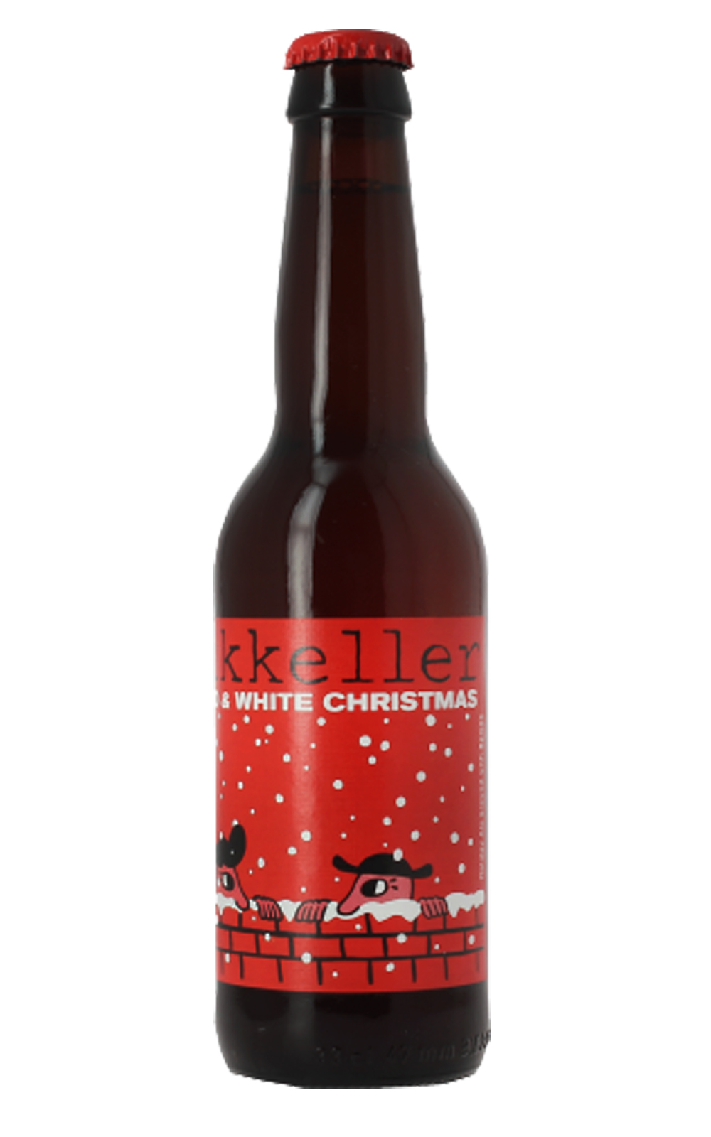 Mikkeller A Red White Christmas 米凱樂 聖誕紅白大作戰2016 啤酒