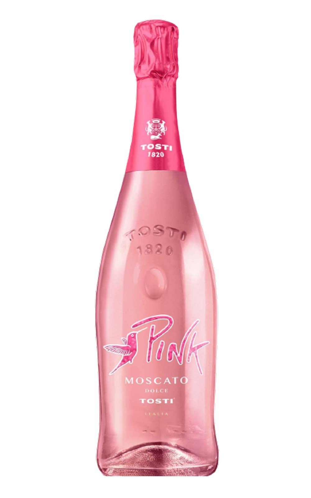 Tosti Pink Moscato Dolce NV 托斯提酒莊 蜜思嘉粉紅微甜氣泡酒