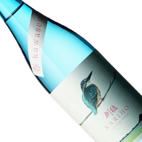 秋田清酒株式会社-刈穂 純米吟醸 春KAWASEMI生