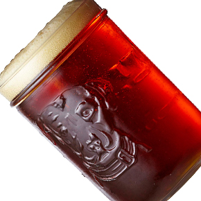 Lagunitas-Lagunitas 專用狗臉杯