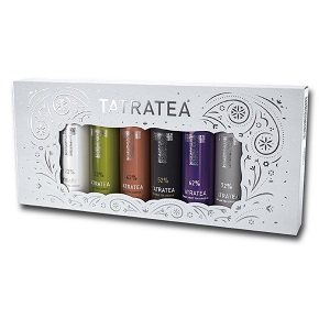 TATRATEA-Miniature 6-Bottle Set