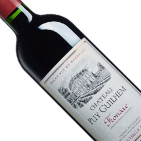 Château Puy Guilhem-Château Puy Guilhem Rouge