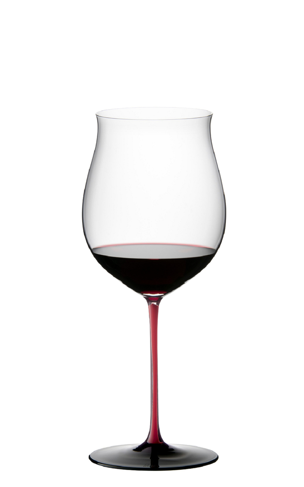 Riedel Sommeliers Black Series Burgundy Grand Cru Red Riedel 酒杯 侍酒師黑系列 紅梗布根地特級紅酒杯 紅