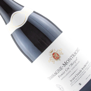 Domaine Ramonet-Chassagne-Montrachet 1er Cru "Morgeot" Rouge