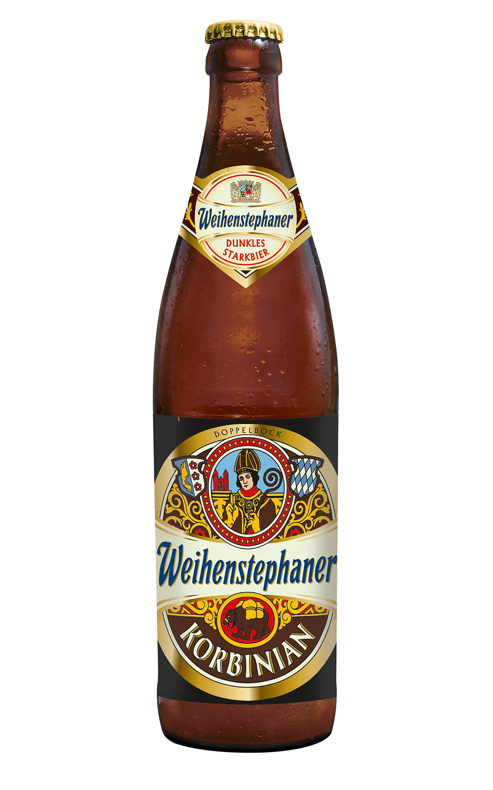 Weihenstephaner Korbinian 維恩雪弗修道院 科比尼安雙倍博克