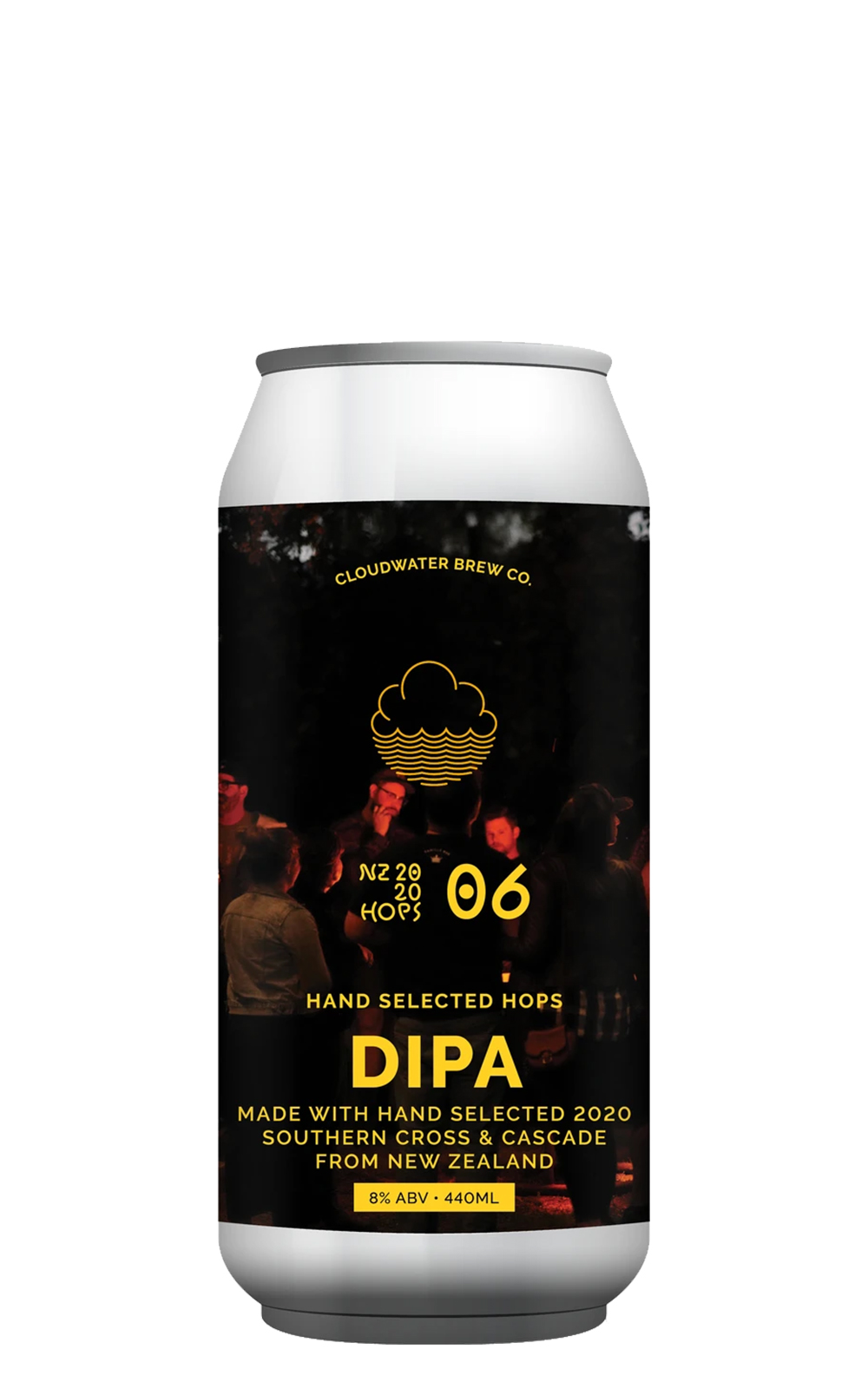 Cloudwater Brewery A Fire By The Bines DIPA 雲水釀酒廠 你是我的兄弟 DIPA