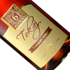 Tokaj & Co.-Tokajský Výber 6 Putňový