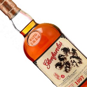 Glenfarclas-1997 #4360 Single Cask Highland Single Malt Scotch Whisky