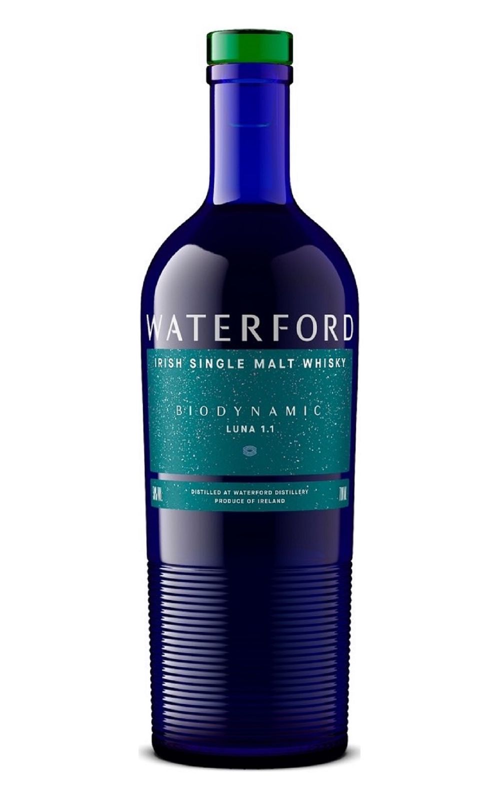 Waterford Distillery Arcadian Biodynamic Luna 1 1 Irish Single Malt Whisky 沃特福蒸餾廠 桃花源系列 生物動力法 月神1 1 單一麥芽愛爾蘭威士忌