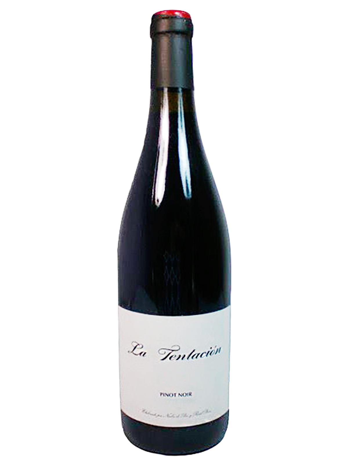 Raul Perez La Tentacion 2012 拉烏酒莊 誘惑黑皮諾紅酒