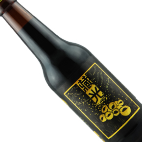 Taiwind Beer-"Tsang-Guang" Smoked Longan Stout