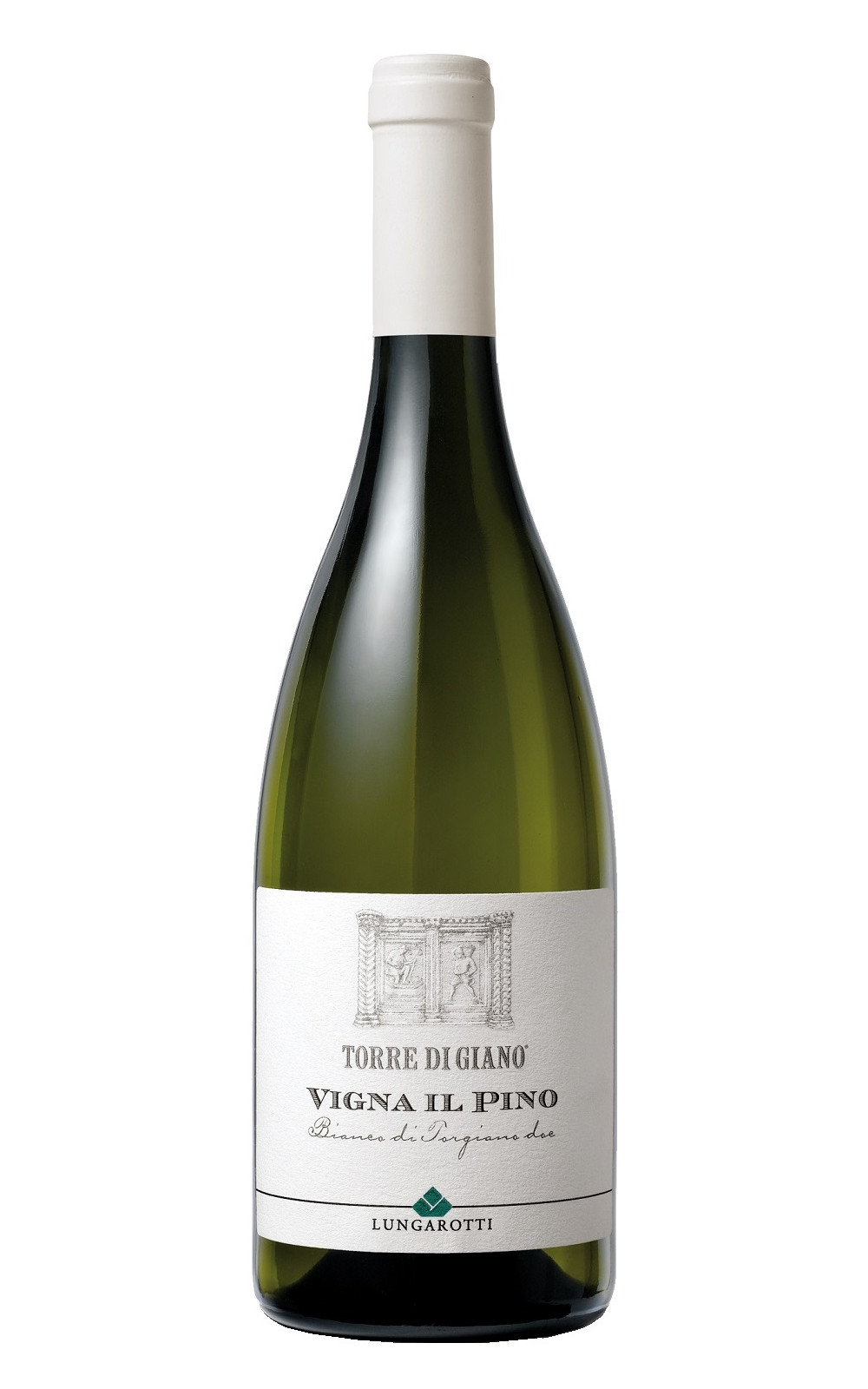 Cantine Giorgio Lungarotti Torre di Giano Vigna Il Pino Bianco di Torgiano DOC 2012 龍閣羅醍酒莊 加諾塔 皮諾園 白酒