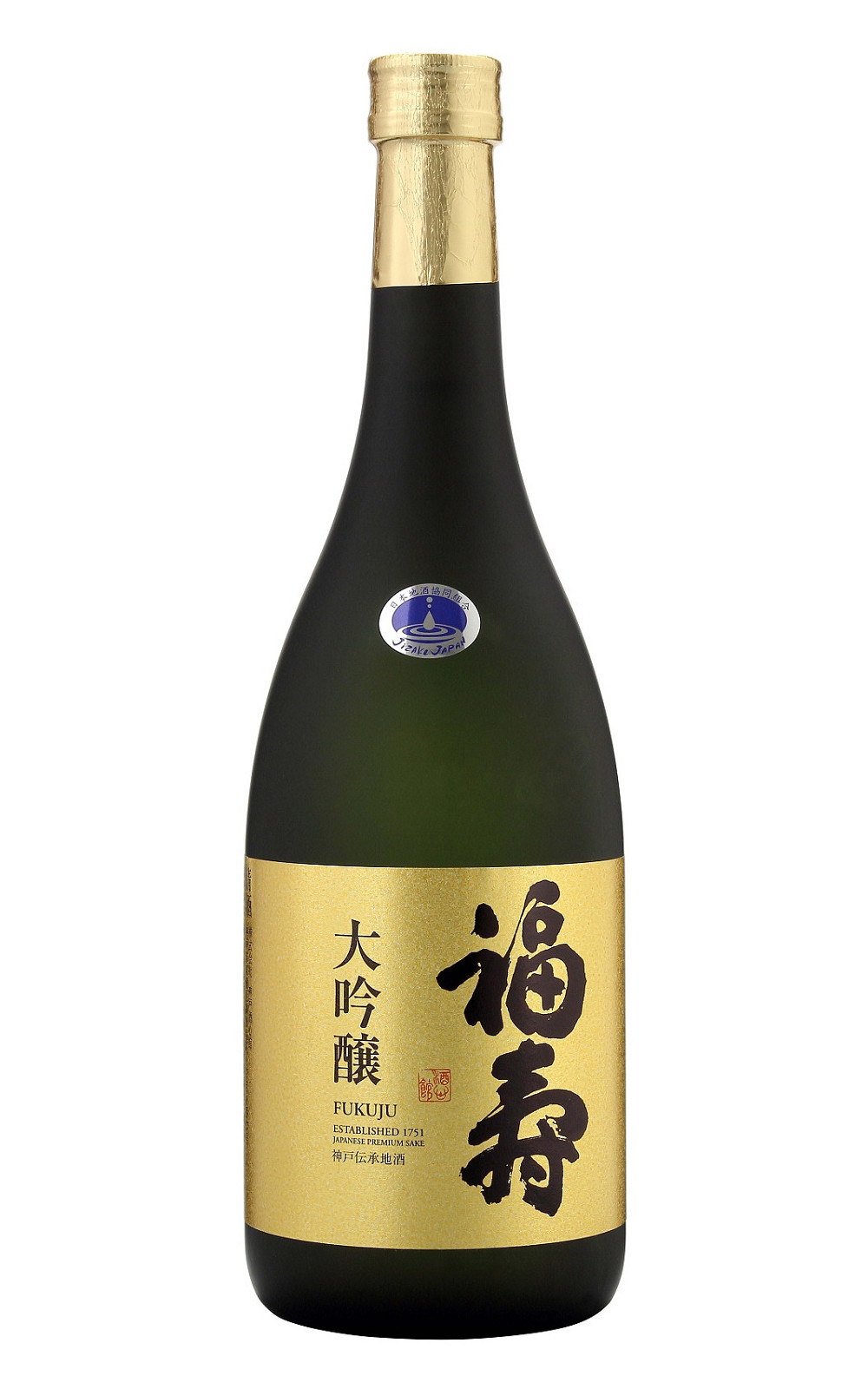 神戸酒心館 福寿 大吟醸 神戶酒心館 福壽 大吟釀