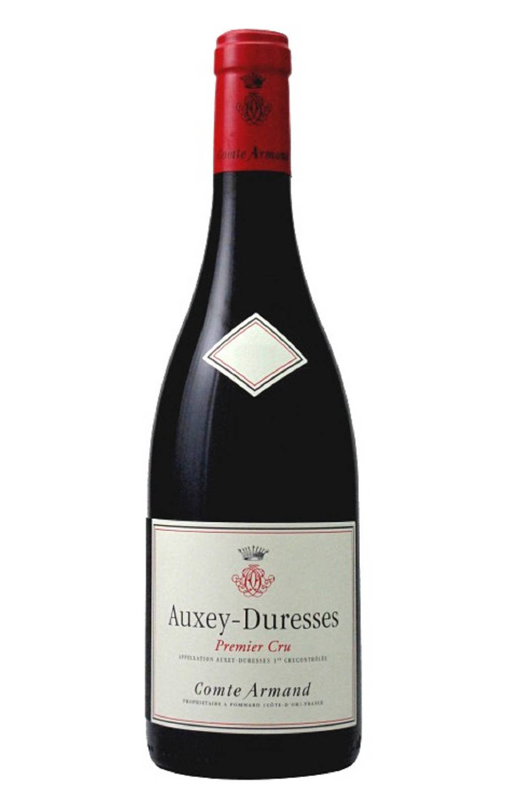 Domaine Comte Armand Auxey Duresses 1er Cru Rouge 2019 阿蒙伯爵酒莊 奧賽都黑斯 一級園紅酒