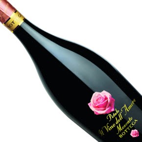 Bottega-Petalo Il Vino dell'Amore Moscato