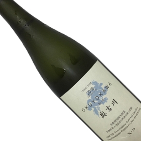 株式会社本田商店-龍力 奥吉川ﾌﾞﾙｰ 生酛 特別純米原酒