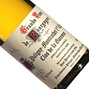 Domaine Paul Pernot-Puligny-Montrachet 1er Cru "Clos de la Garenne" Blanc