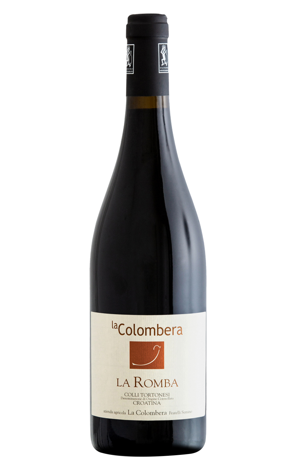 La Colombera La Romba Croatina 2019 科隆貝拉酒莊 倫巴 克羅丁那紅酒