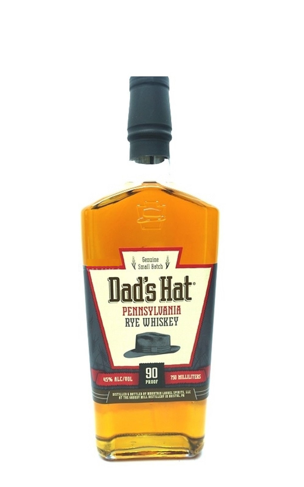 Dad s Hat Pennsylvania Rye Whiskey 老爹帽 經典賓州裸麥威士忌