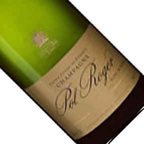 Champagne Pol Roger-Blanc de Blancs Brut