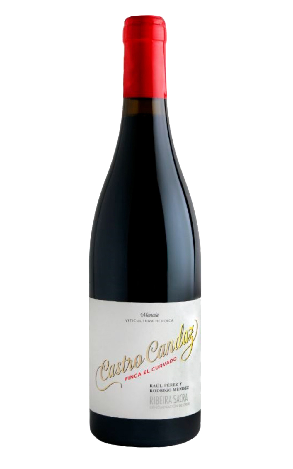 Raul Perez Finca el Curvado 2017 拉烏酒莊 彎彎園 紅酒