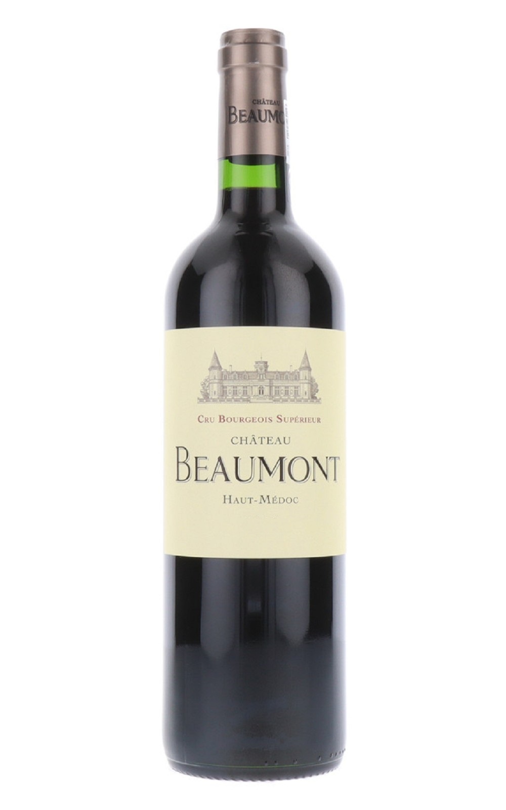 Chateau Beaumont Chateau Beaumont 2019 波夢堡 波夢一軍紅酒