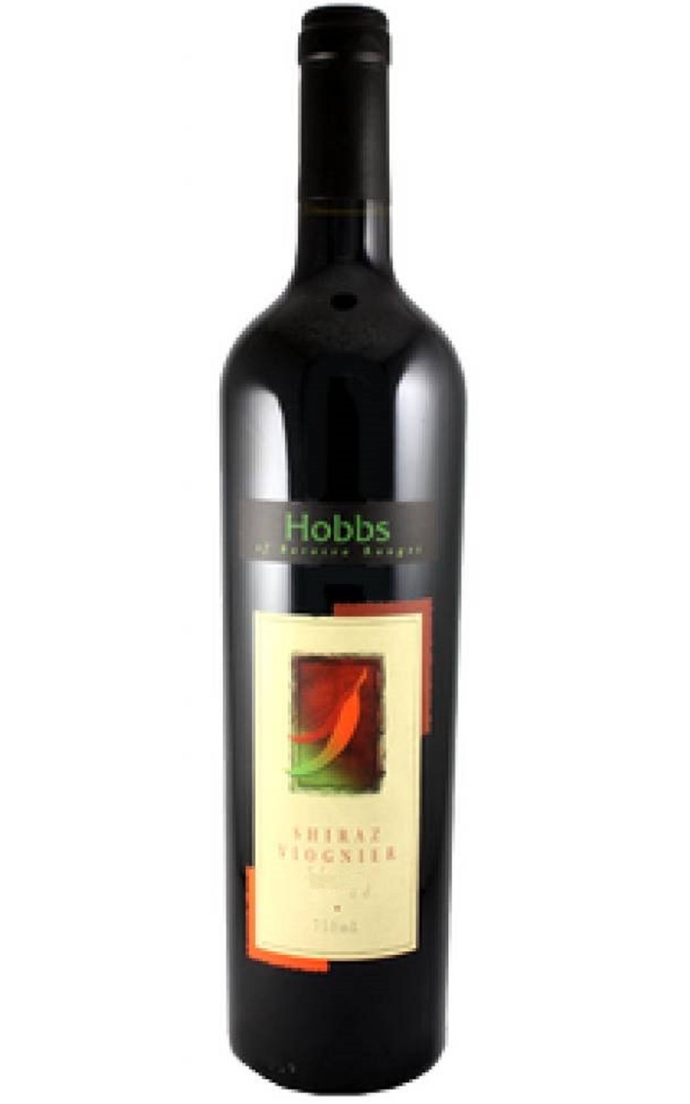 Hobbs Vintners Hobbs Shiraz Viognier 2007 哈柏斯酒莊 哈柏斯 希哈 維歐尼耶紅酒